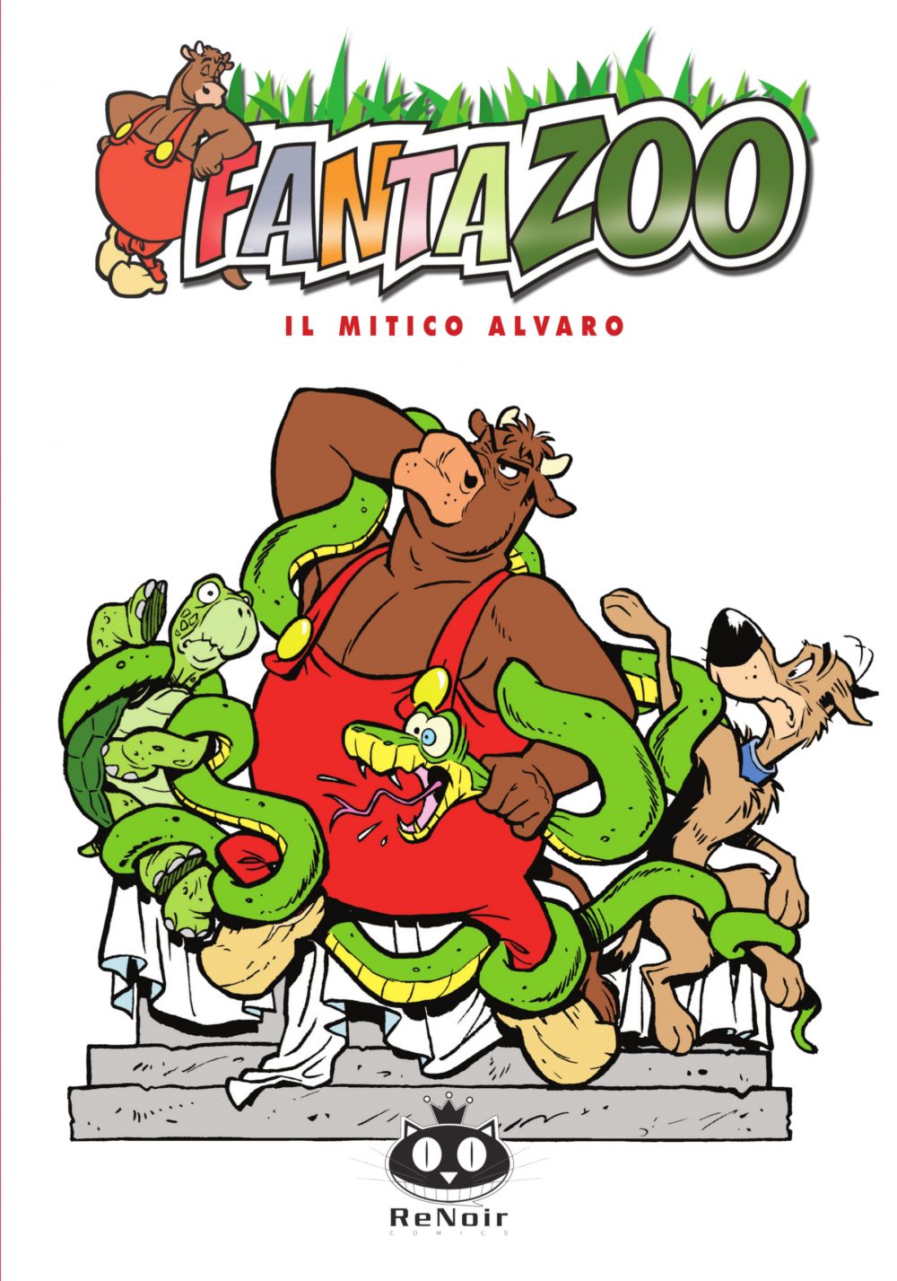 Fantazoo 13