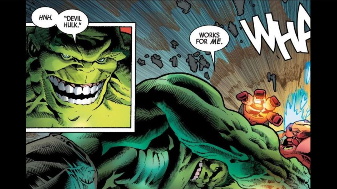 Immortal Hulk #7, anteprima 01