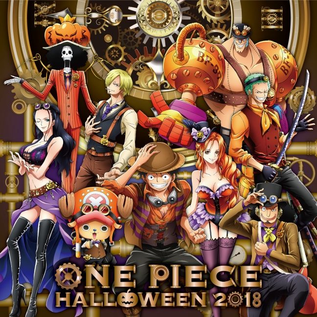 One Piece Halloween