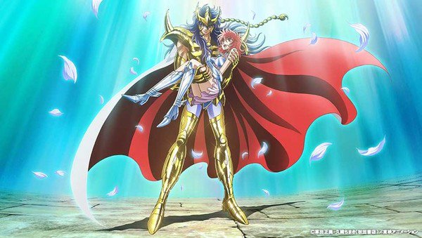 Saint Seiya: Saintia Sho