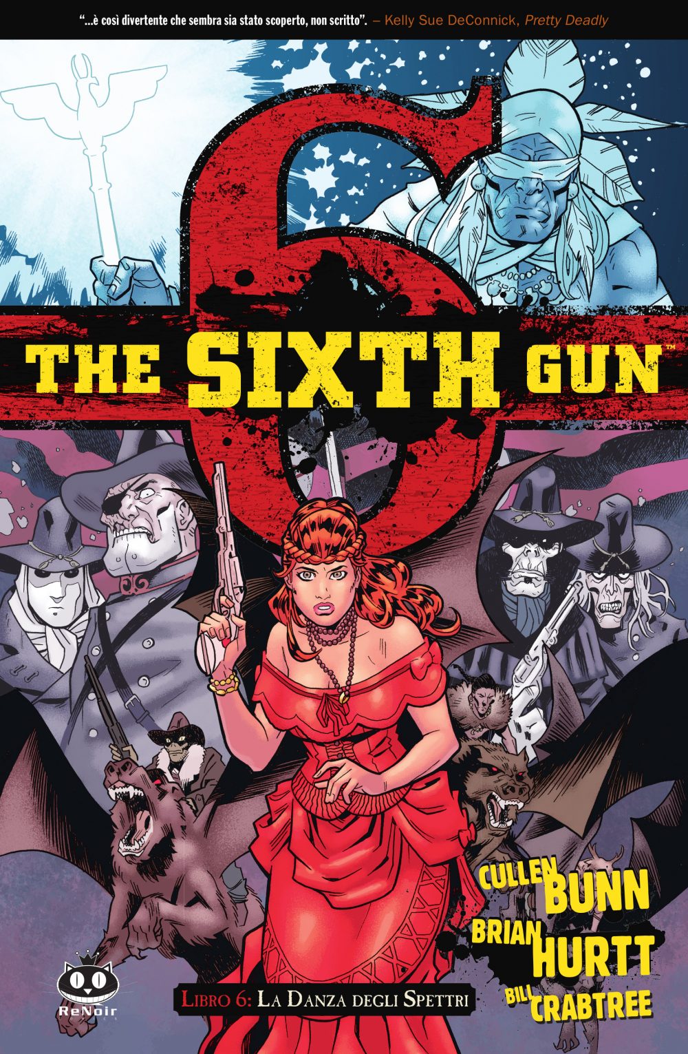 Sixth Guns 6