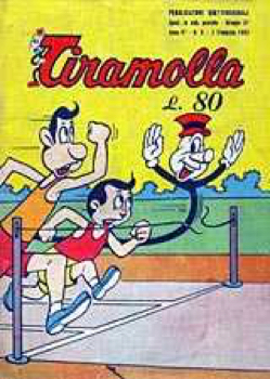 Tiramolla (febbraio 1952)