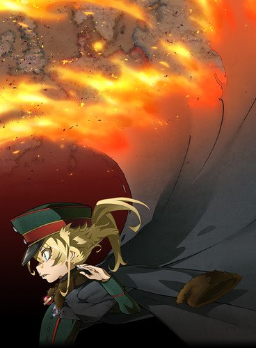 Saga of Tanya the Evil