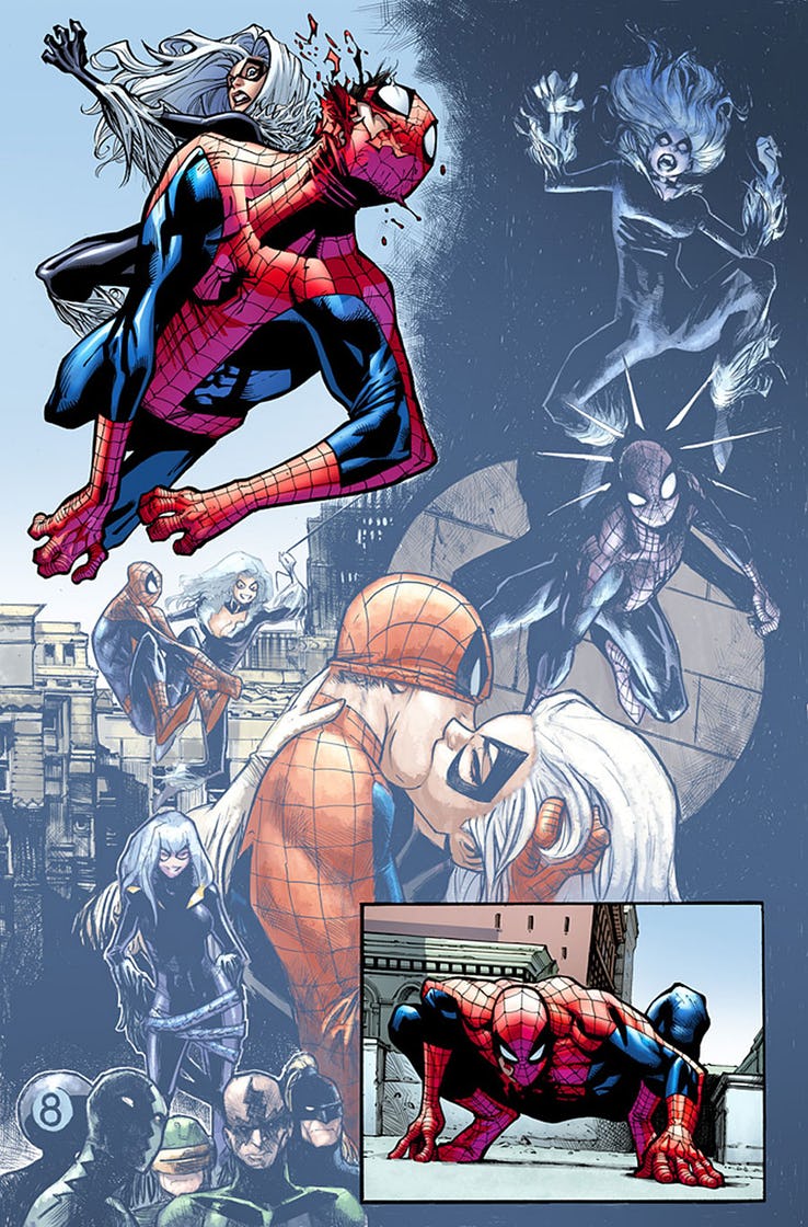 Amazing Spider-Man #9, anteprima 02