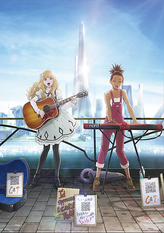 Carole & Tuesday