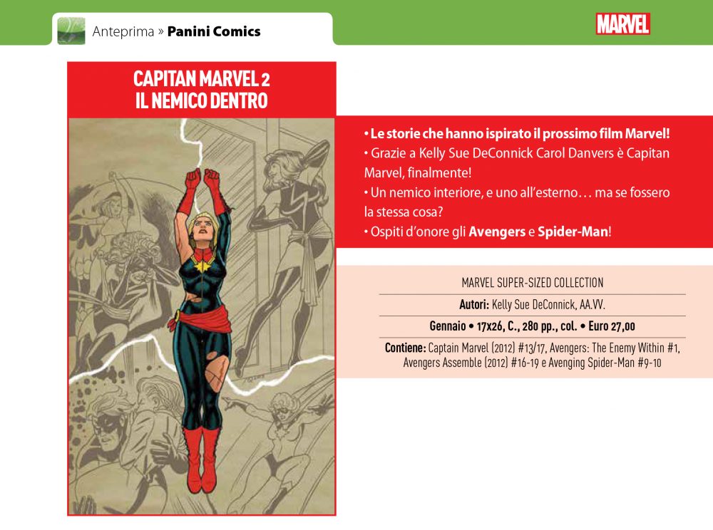 Capitan Marvel su Anteprima 02