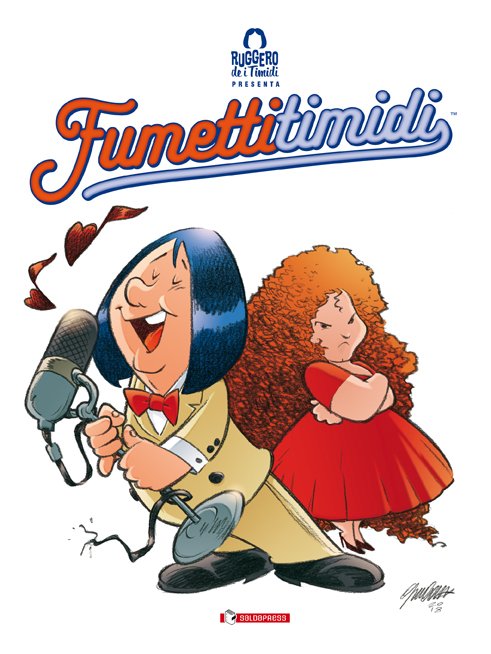 Fumetti timidi