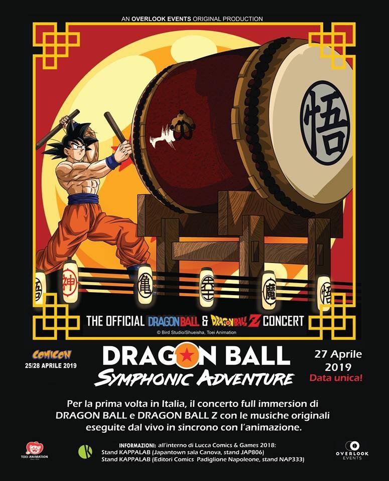 Dragon Ball Symphonic Adventure