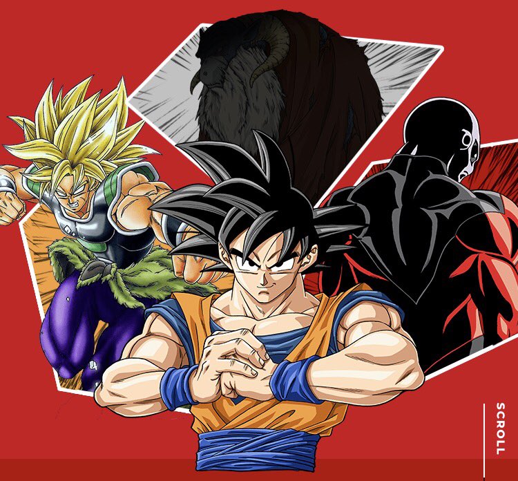 Dragon Ball Super