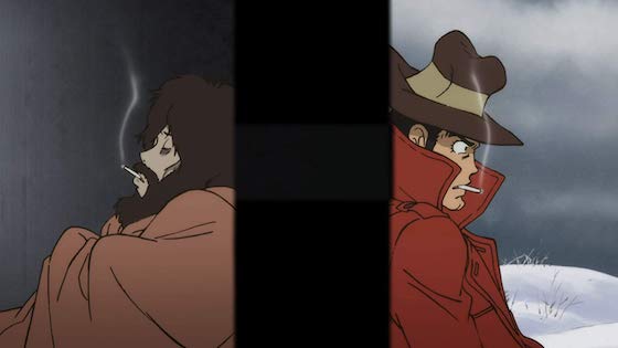 La fine di Lupin III