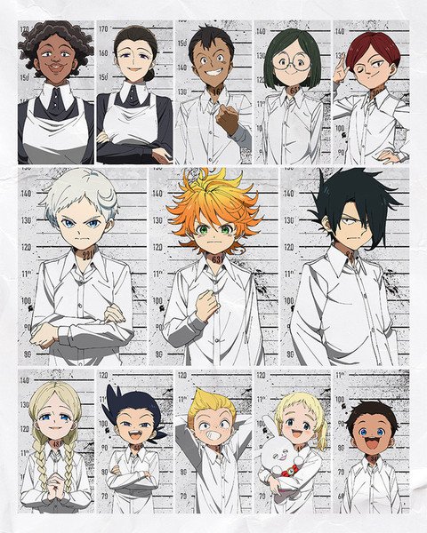 The Promised Neverland