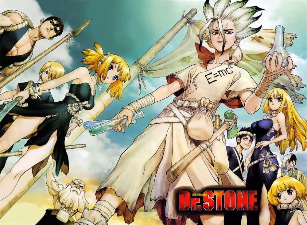 Dr. Stone