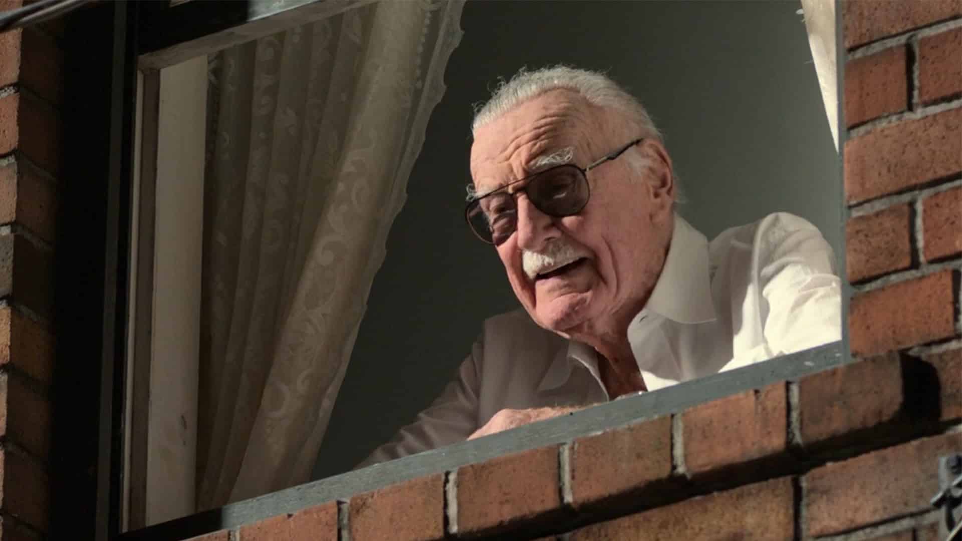 Stan Lee