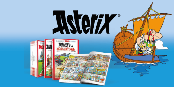 Collana Asterix