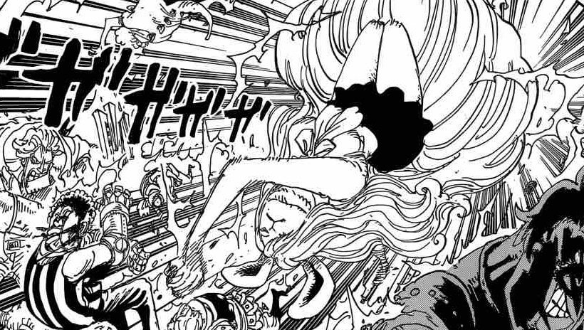 One Piece 88, anteprima 01