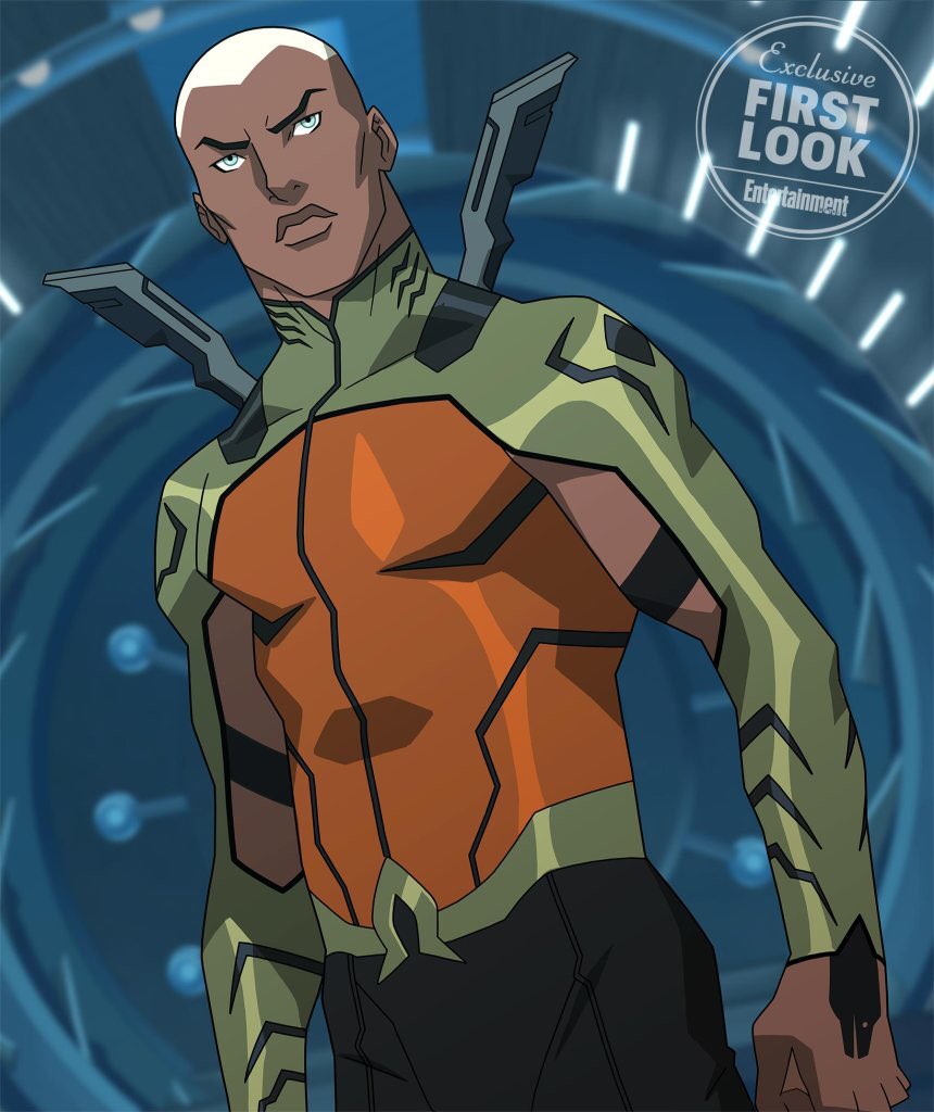 Young Justice: Outsiders, Kaldur