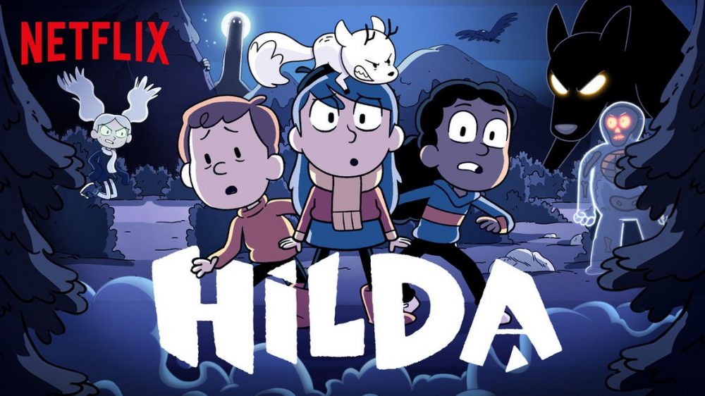 Hilda