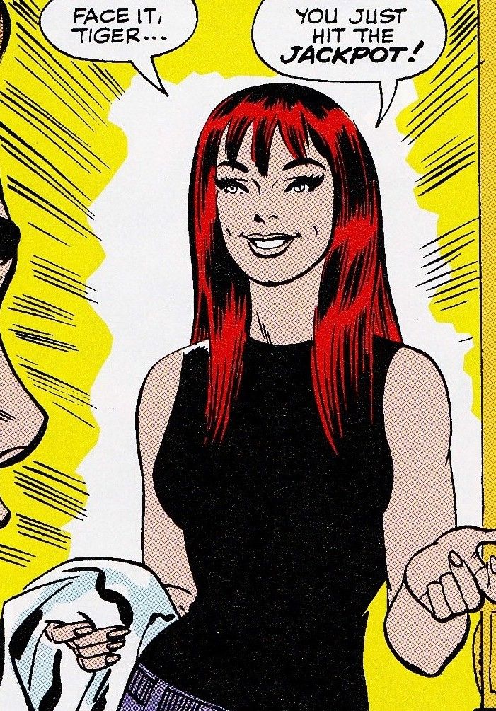 Mary Jane Watson