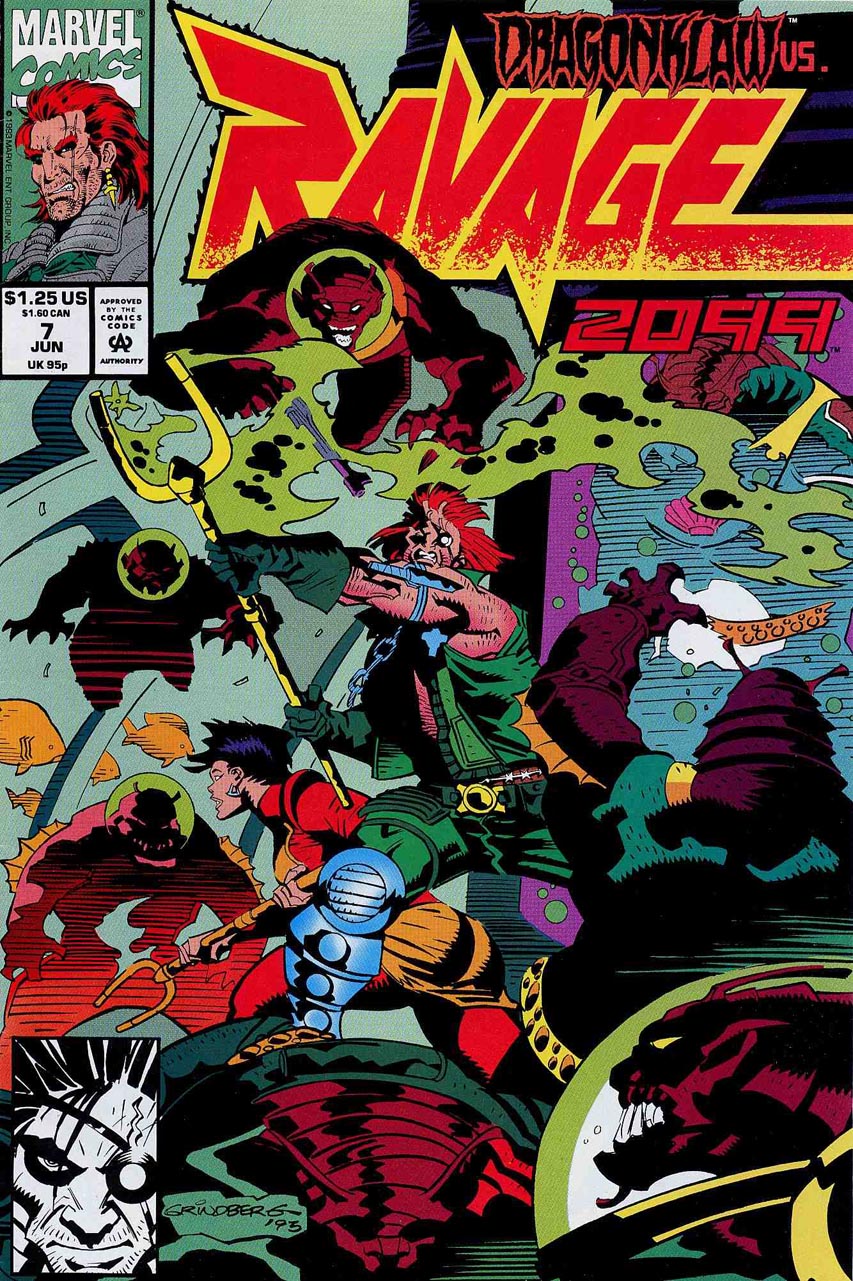 Ravage 2099 #7