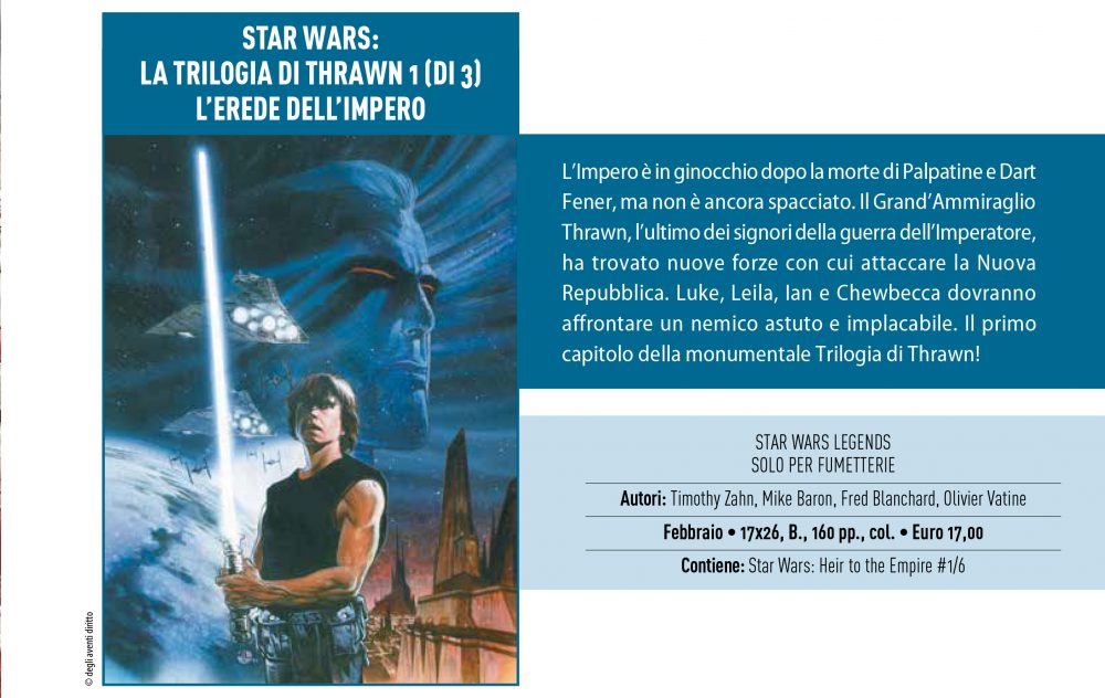 Star Wars su Anteprima