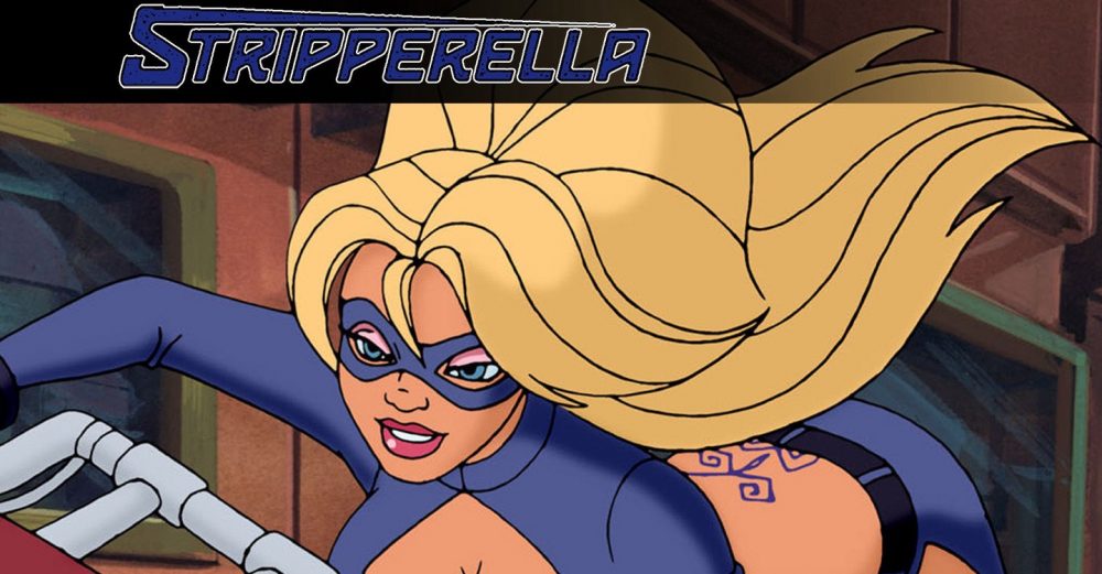 Stripperella