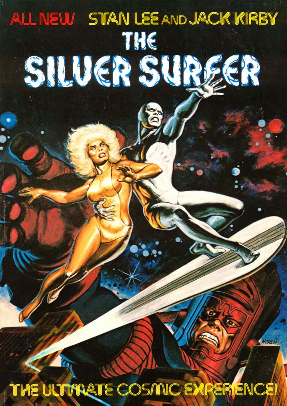 Silver Surfer