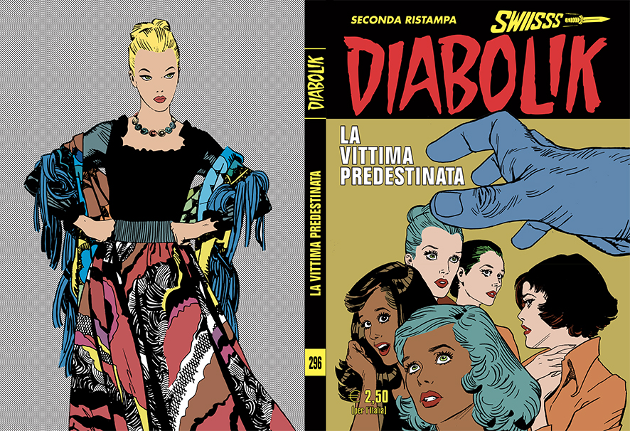 Diabolik Swiisss 296 – 20 gennaio