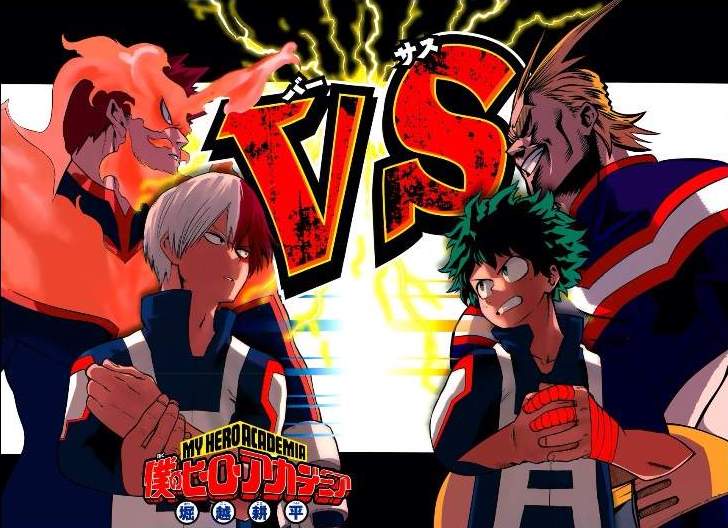 My Hero Academia