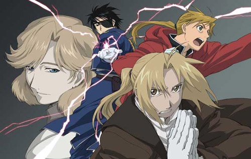 Fullmetal Alchemist