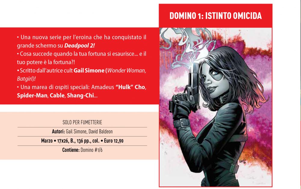 Domino su Anteprima