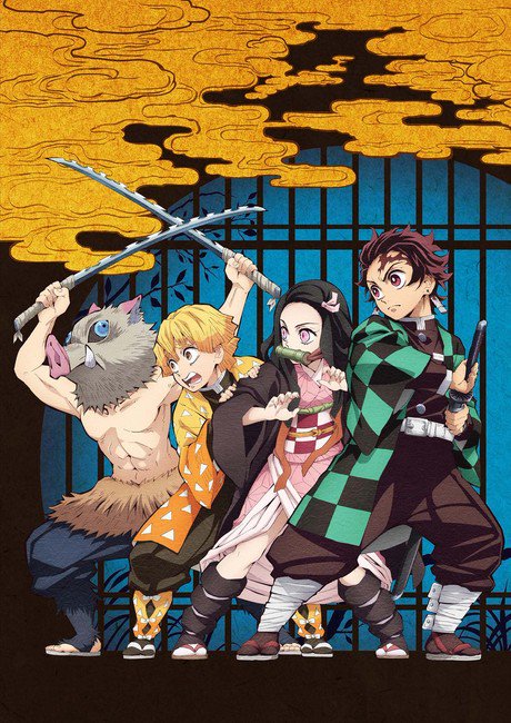 Demon Slayer – Kimetsu no Yaiba