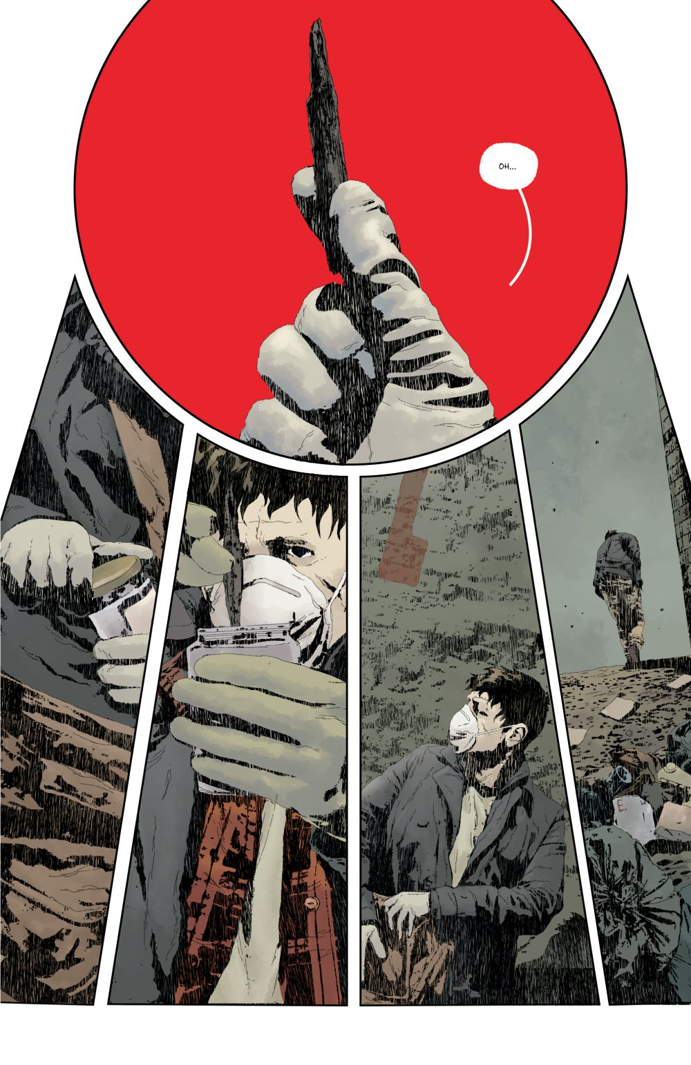 Gideon Falls Vol. 1, anteprima 02