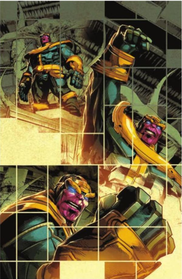 Infinity Wars Prime, anteprima 02