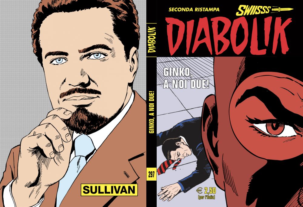 Diabolik Swiisss 297 – 20 febbraio