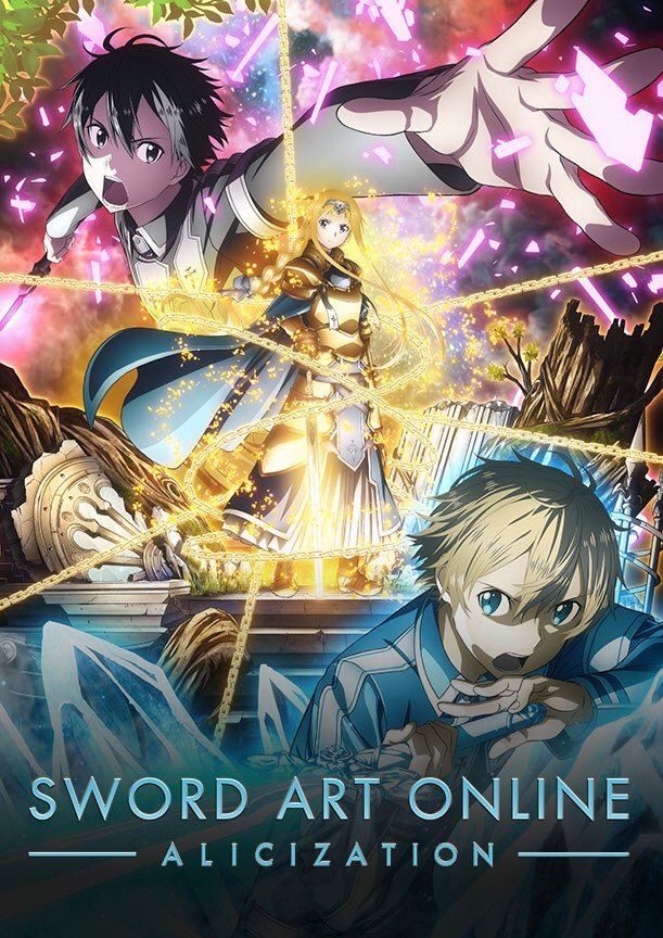 Sword Art Online Alicization