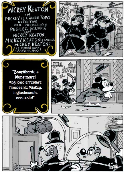 Topolino e la storia del cinema