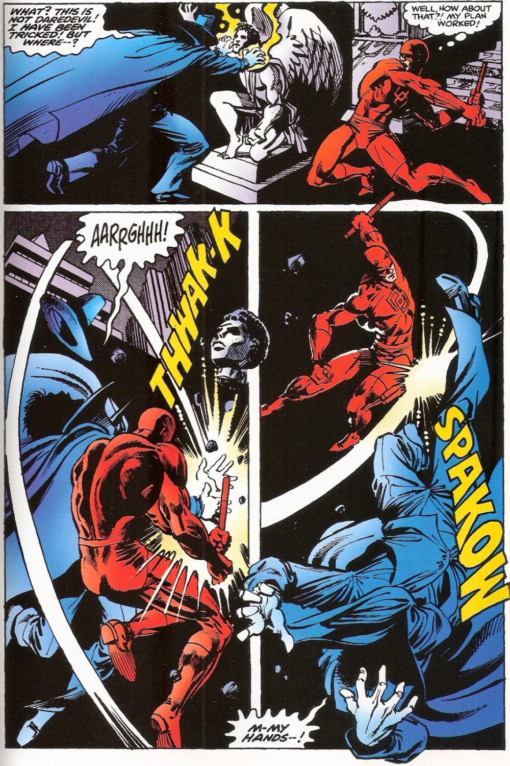 Daredevil #158, anteprima 03