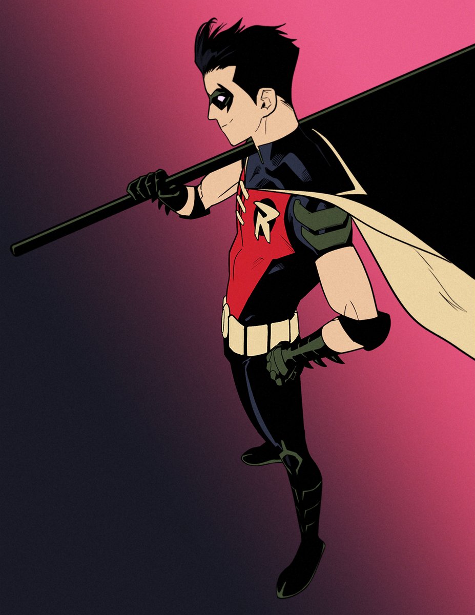 Tim Drake Kris Anka