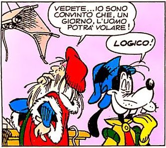 Topolino e il segreto della Gioconda