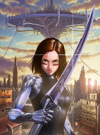 Alita Kishiro