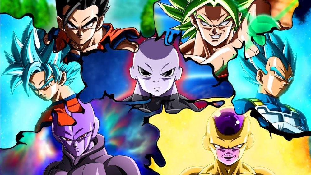 Dragon Ball Super