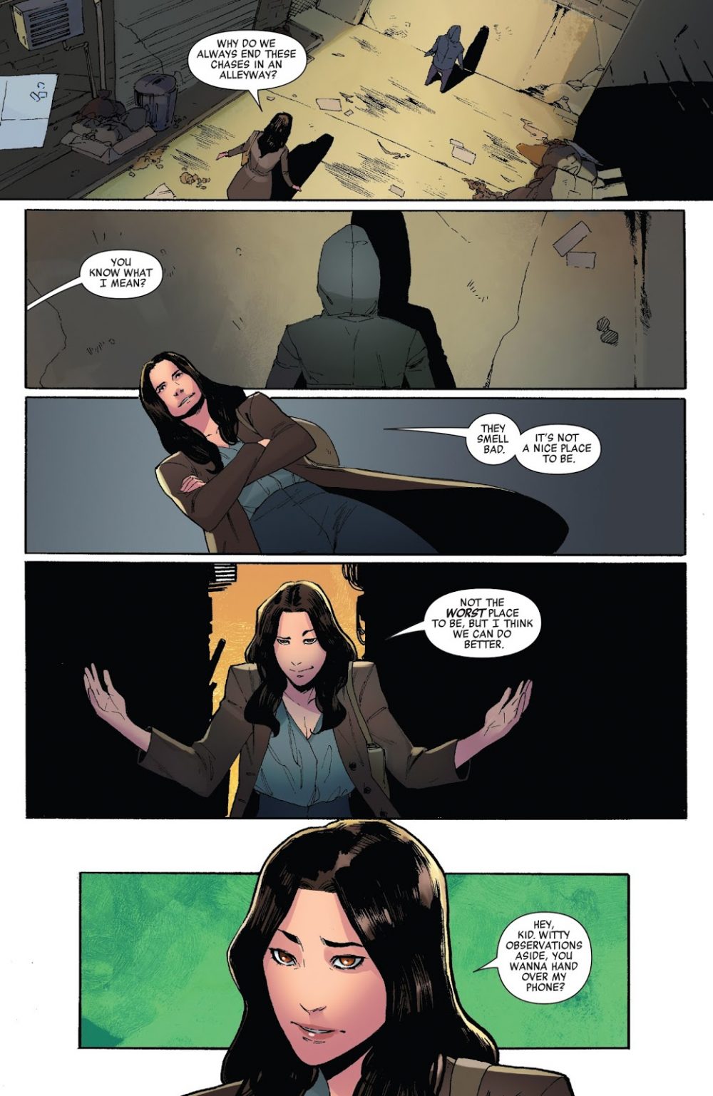 She-Hulk #159, anteprima 03