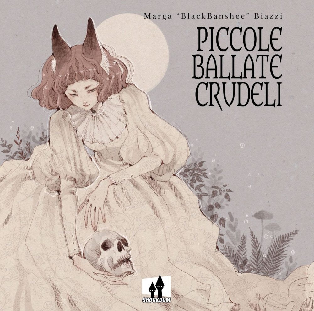 Piccole ballate crudeli, variant cover di Loputyn