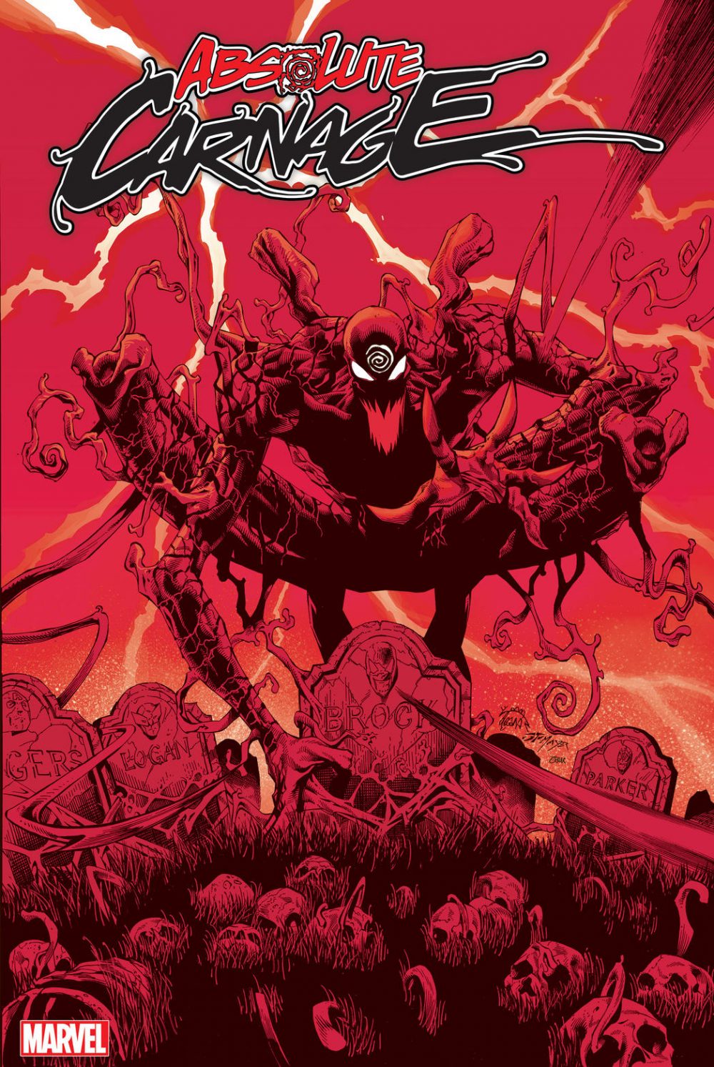 Absolute Carnage, immagine promo