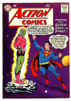 Adventure Comics #242