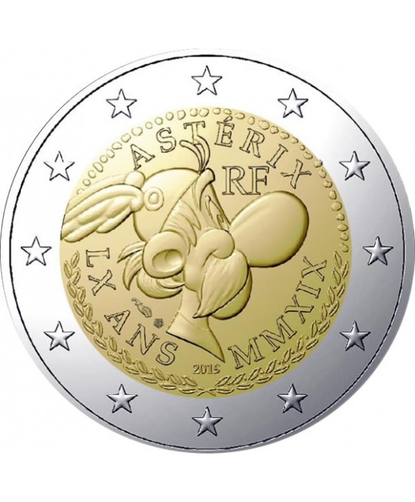 Asterix euro