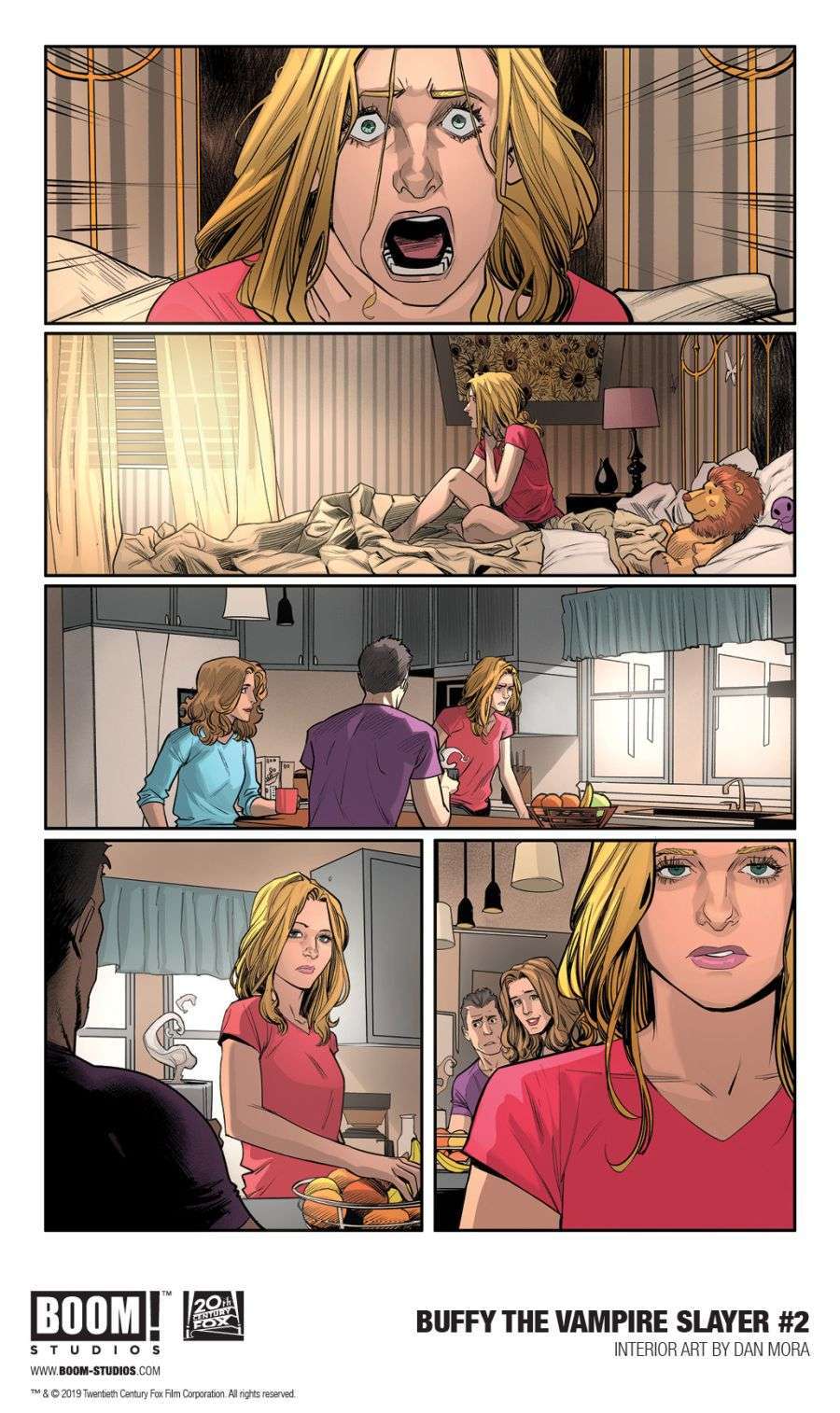 Buffy the Vampire Slayer #2, anteprima 04