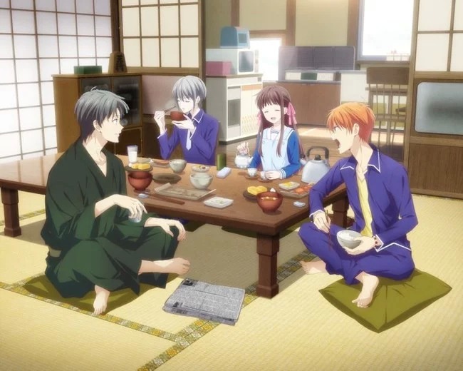 Fruits Basket