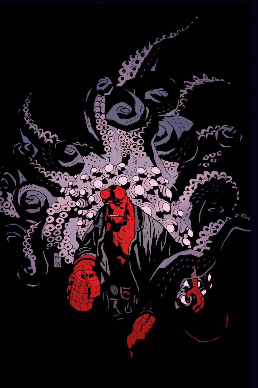 Hellboy Omnibus vol. 1: Il seme della distruzione, anteprima 02