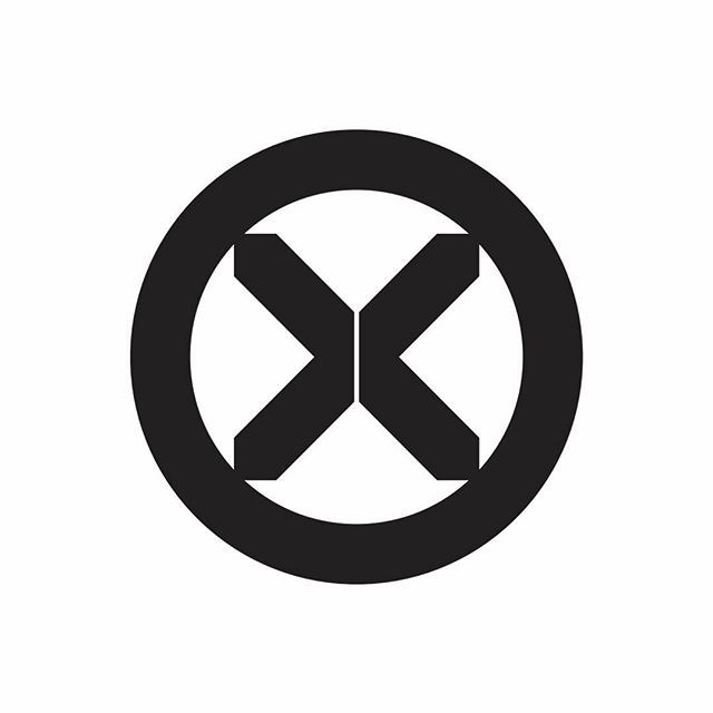 Logo X-Men, design di Tom Muller